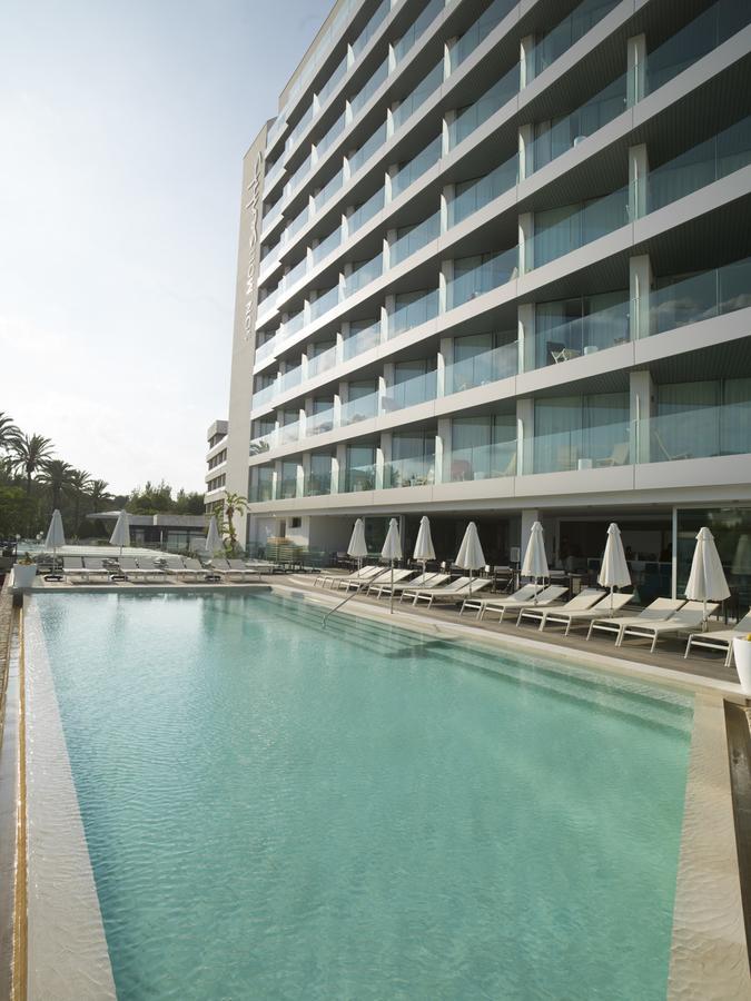 桑莫尔赛蒂茨Spa酒店 - 仅限成人入住 卡拉纳雅达 外观 照片
